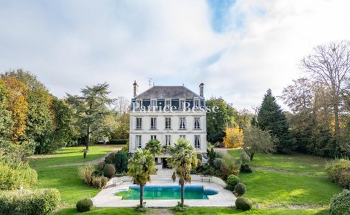 Calvados 19th Century Chateau In Perfect Condition