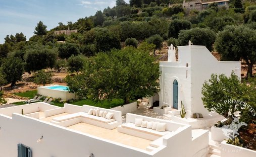 Casa en Apulia, Italia 1