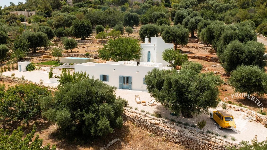Casa en Apulia, Italia 4 - 15172526