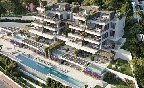 Appartement à La Cala de Mijas, Mijas, Espagne 1