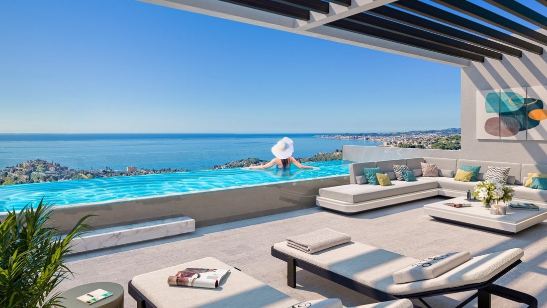 Villa in Benalmadena, Andalusia, Spain 3 - 15233821