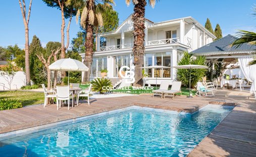 Villa a Port Marianne, Montpellier, Francia 1