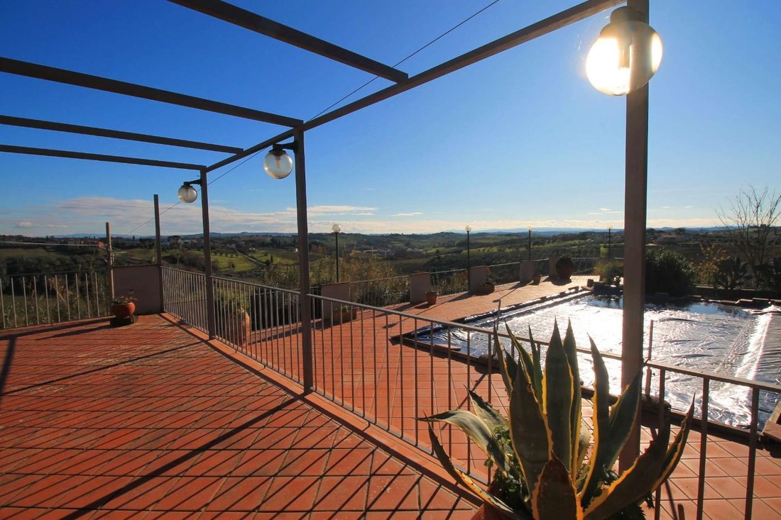Farm Ranch in Center, Vinci, Tuscany 4 - 15233214