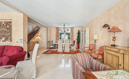 House in Ile de la Jatte - Parc d'Orléans, Neuilly-sur-Seine, France 1