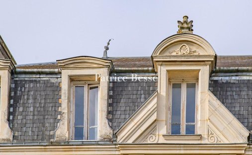 Calvados 19th Century Chateau In Perfect Condition