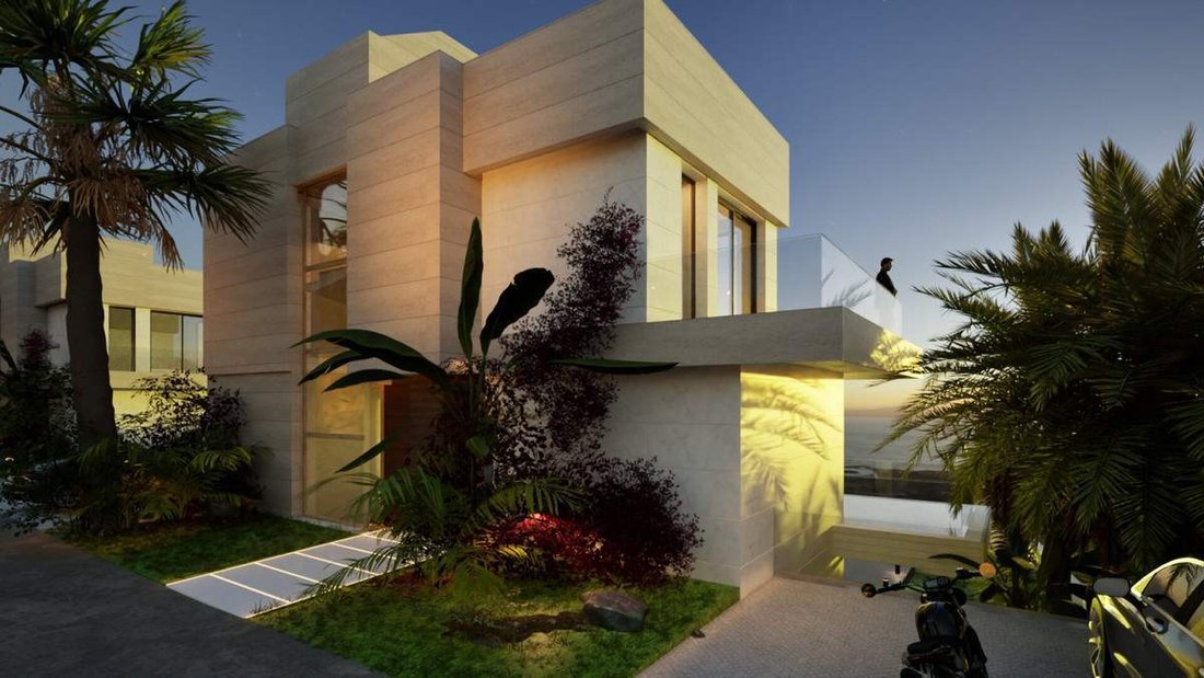 Villa in Estepona, Andalusia, Spain 3 - 15232137