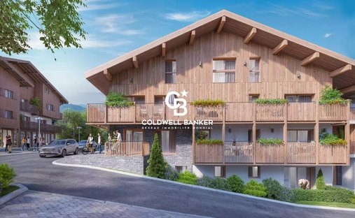 Apartment in Les Houches, Auvergne-Rhône-Alpes, France 1