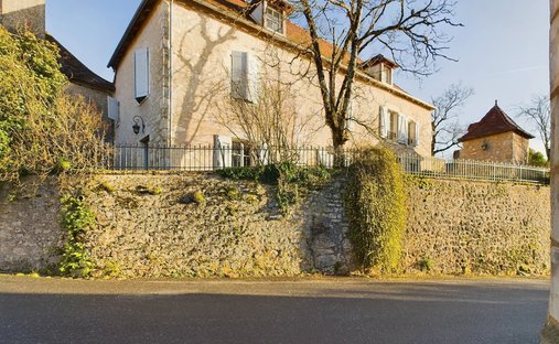 Haus in Angles-sur-l'Anglin, Neu-Aquitanien, Frankreich 1