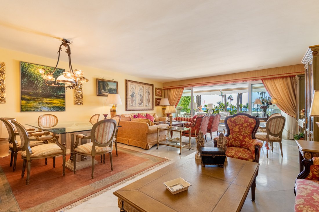 Apartment in Marbella, Andalusia, Spain 2 - 15233977