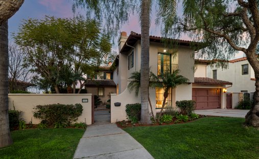 House in Rolling Hills Estates, California, United States 1