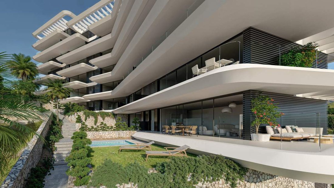 Appartement à Estepona, Andalousie, Espagne 2 - 14597850
