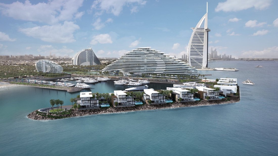 Apartment in Umm Suqeim, Dubai, United Arab Emirates 4 - 15233896