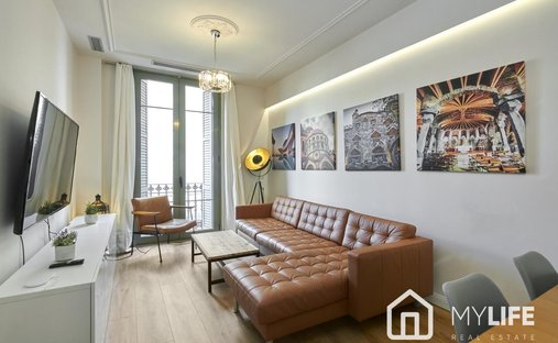 Apartamento en Distrito del Ensanche, Barcelona, España 1
