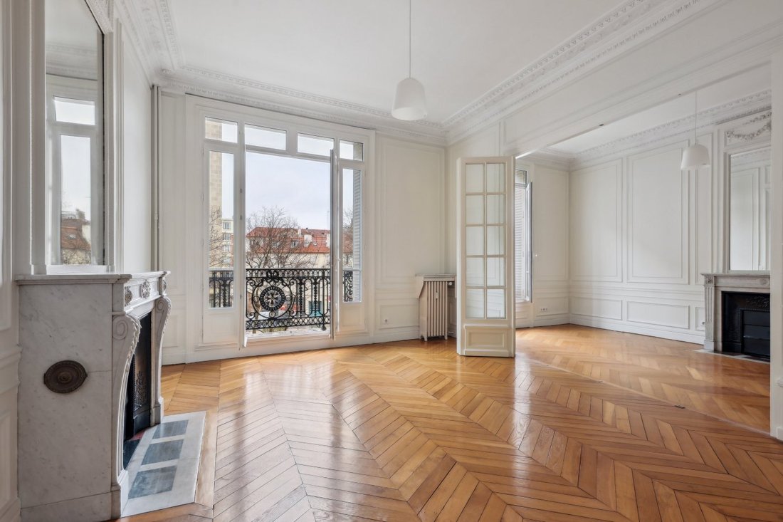 Apartment in Mouton Duvernet, Paris 14e Arrondissement, Paris 1 - 15233286