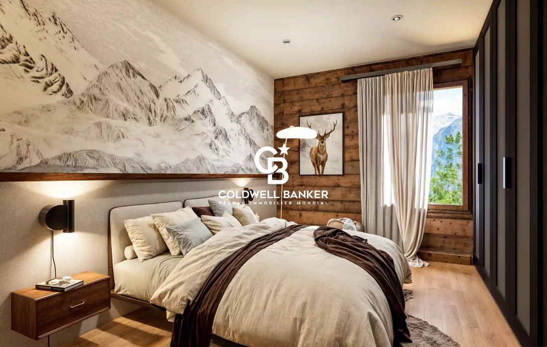 House in Les Houches, Auvergne-Rhône-Alpes, France 4 - 15223092