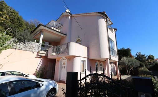 Grad Opatija, Primorje-Gorski, Kroatien 1