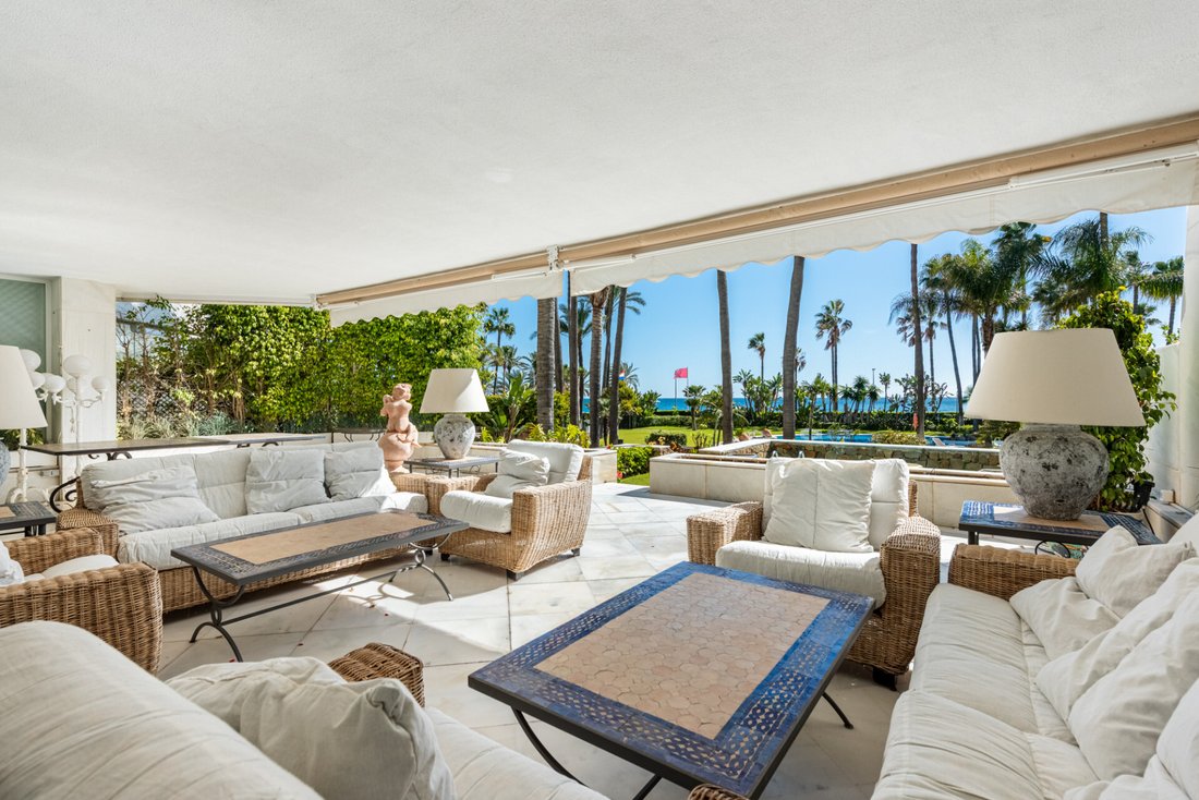 Apartment in Marbella, Andalusia, Spain 3 - 15233977