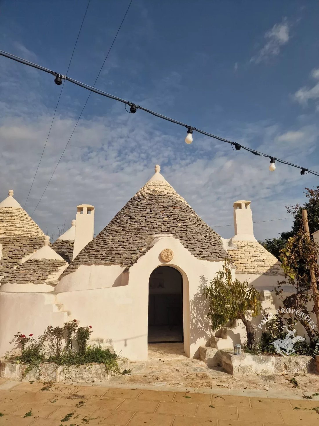 Casa en Ceglie Messapica, Apulia, Italia 1 - 15183101