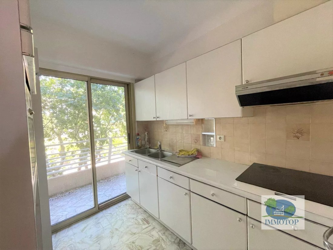 Apartment in Menton, Provence-Alpes-Côte d'Azur, France 4 - 15232555