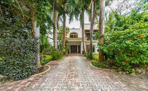 House in Playa Paraiso, Quintana Roo, Mexico 1