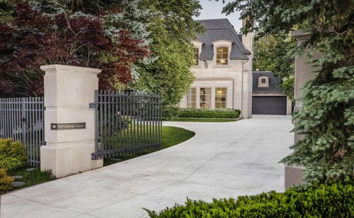 House in Toronto, Ontario, Canada 1