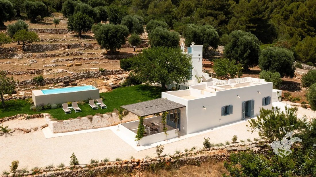 Casa en Apulia, Italia 2 - 15172526