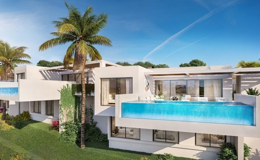 Villa en Benalmádena, Andalucía, España 1