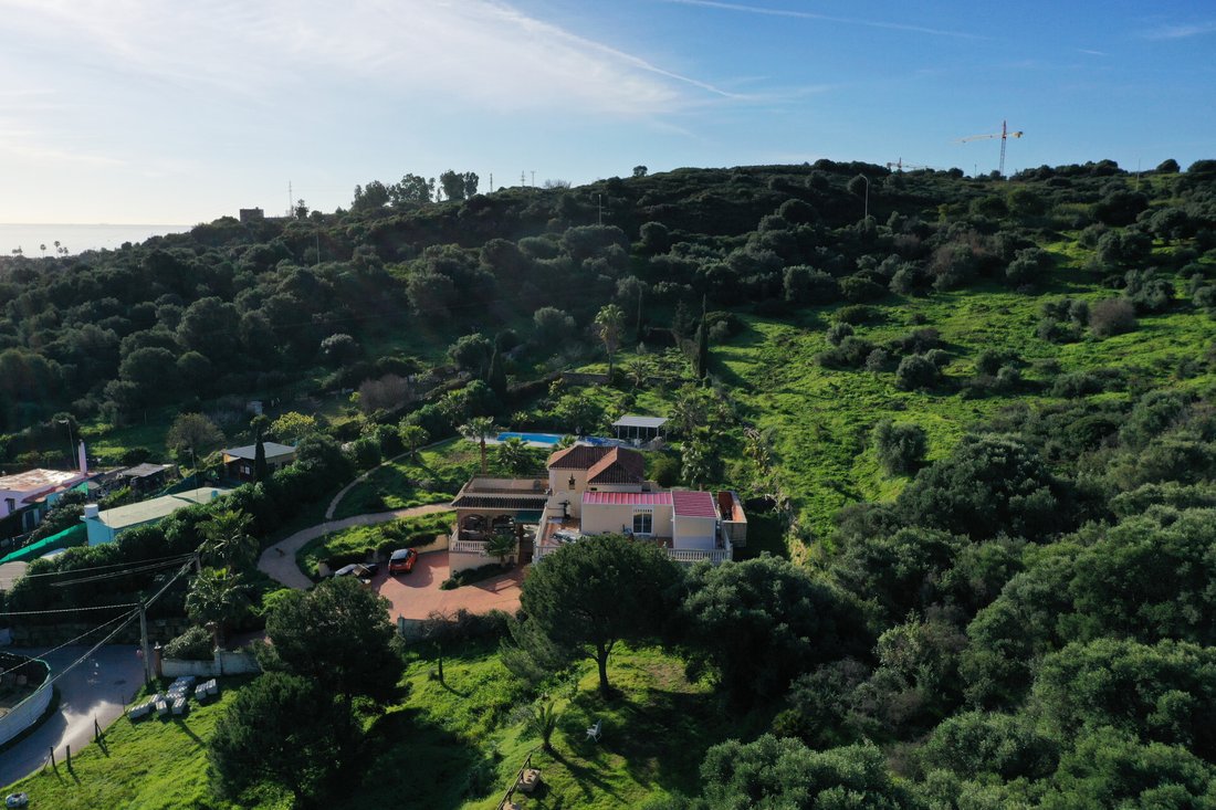 Villa in Estepona, Andalusia, Spain 2 - 15232969