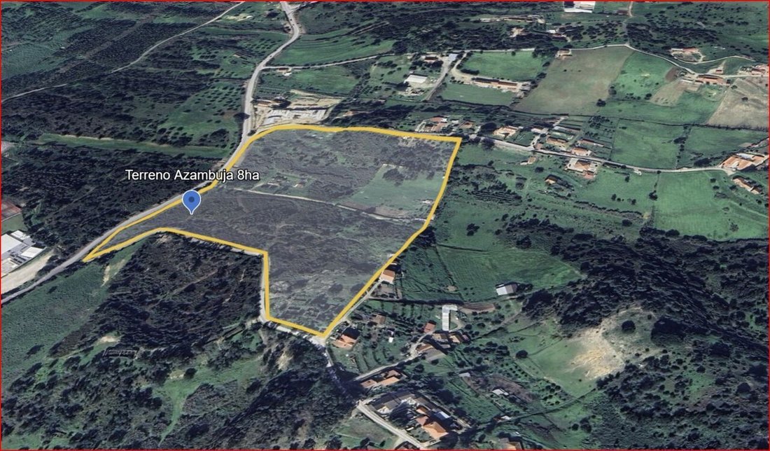 Land in Azambuja, Lissabon, Portugal 1 - 15233939