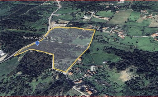 Land in Azambuja, Lissabon, Portugal 1
