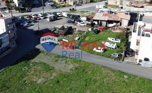 Land in 3rd Community of Heraklion - Western, Heraklion, Greece 1