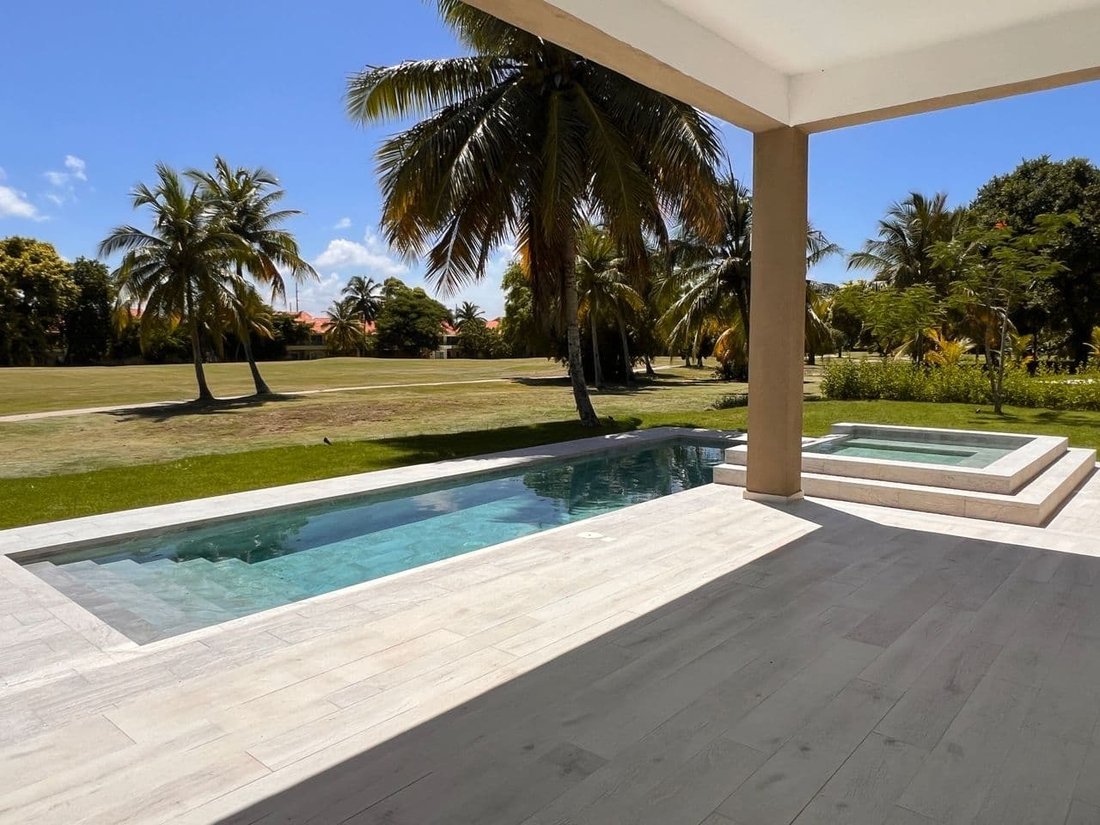 Villa à Punta Cana, La Altagracia, République dominicaine 5 - 15231614