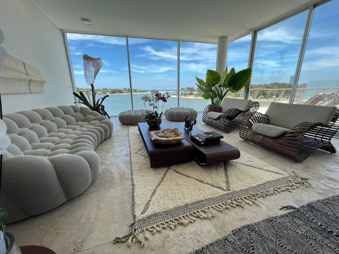 Penthouse in Laguna Blanca, Maldonado Department, Uruguay 2 - 15231639