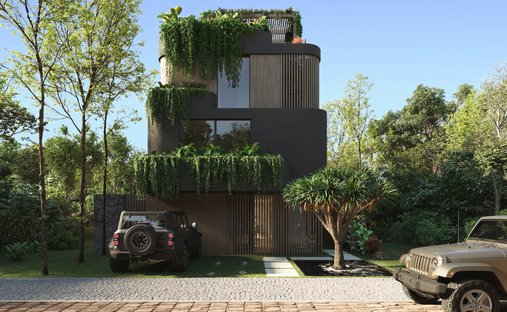 House in Tulum, Quintana Roo, Mexico 1