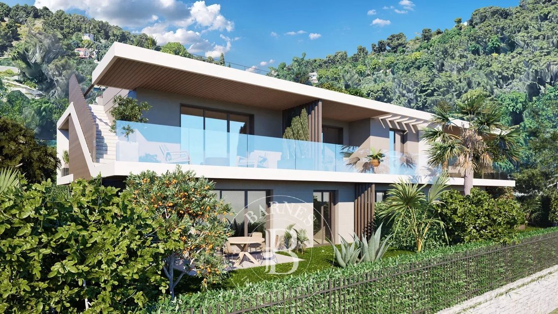 Apartment in Èze, Provence-Alpes-Côte d'Azur, France 4 - 15233932