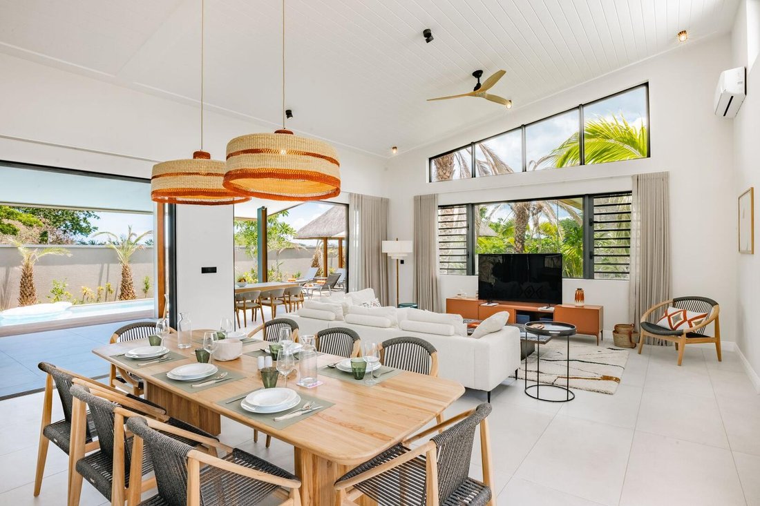 Villa in Tamarin, Rivière Noire District, Mauritius 3 - 14570924