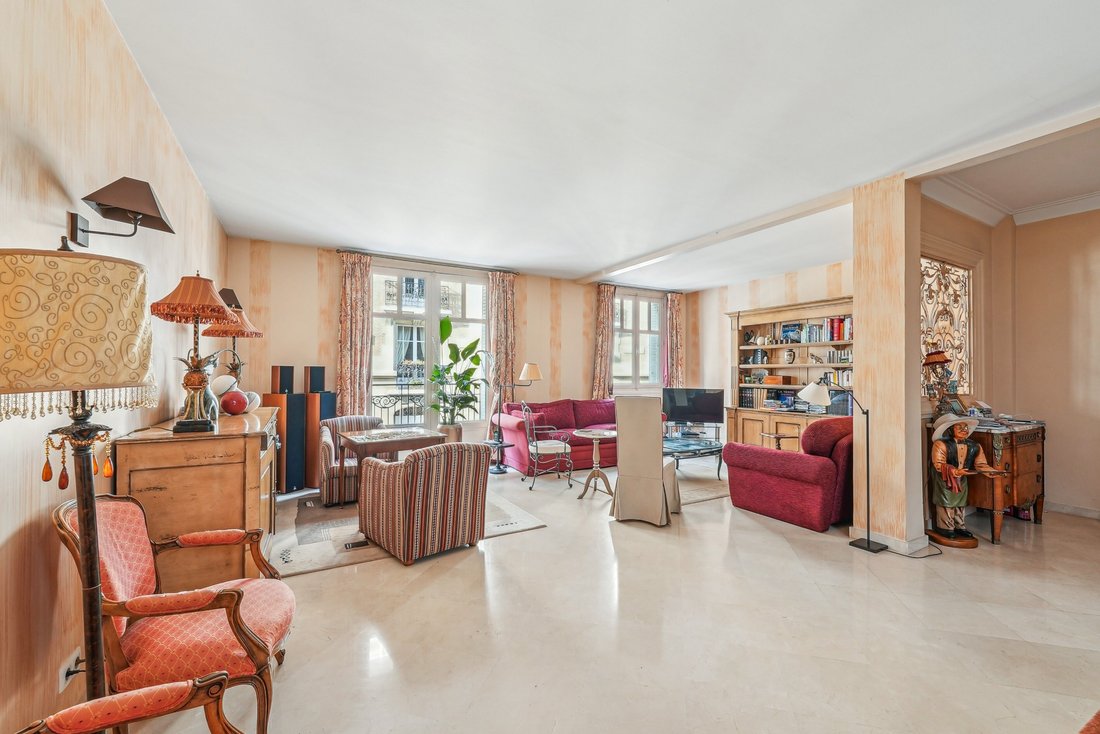 House in Ile de la Jatte - Parc d'Orléans, Neuilly-sur-Seine, France 5 - 15232482