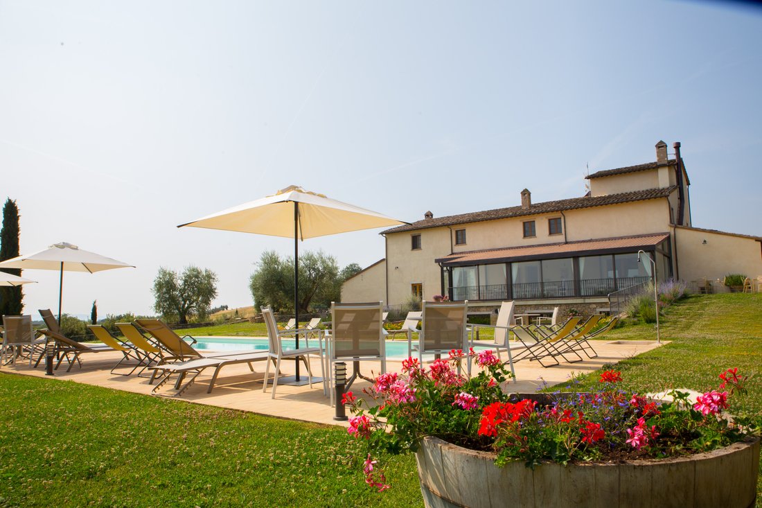 Domaine à Sarteano, Toscane, Italie 3 - 15231805