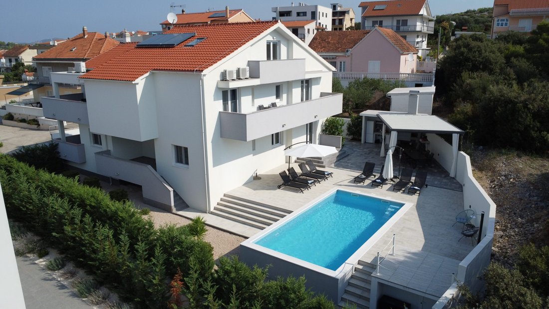 Casa en Opcina Veliki Grdevac, Bjelovar-Bilogora, Croacia 1 - 13445538