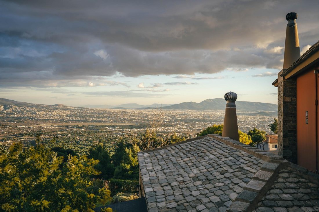 Villa in Thrakomakedones, Attica, Greece 1 - 15232490
