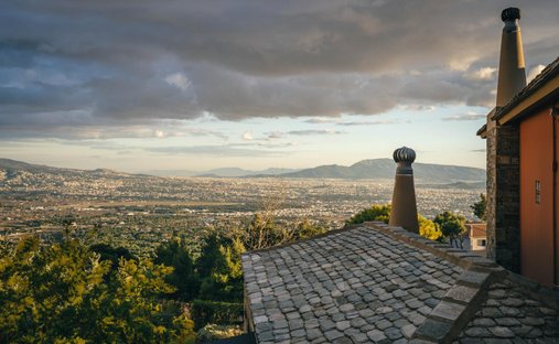 Villa in Thrakomakedones, Attica, Greece 1
