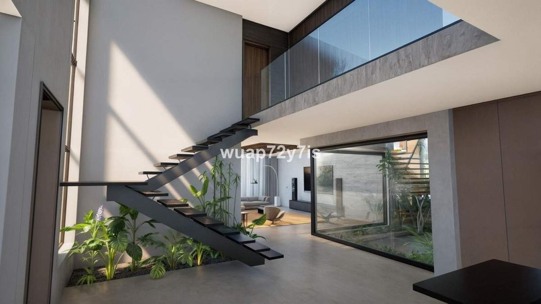 Villa in Estepona, Andalusia, Spain 4 - 15232132