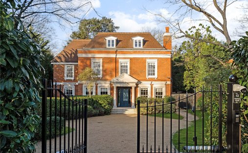 Casa a Fairmile, Elmbridge, Inghilterra 1