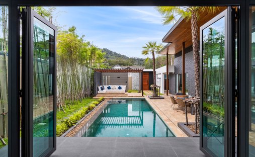 Villa en Rawai, Provincia de Phuket, Tailandia 1