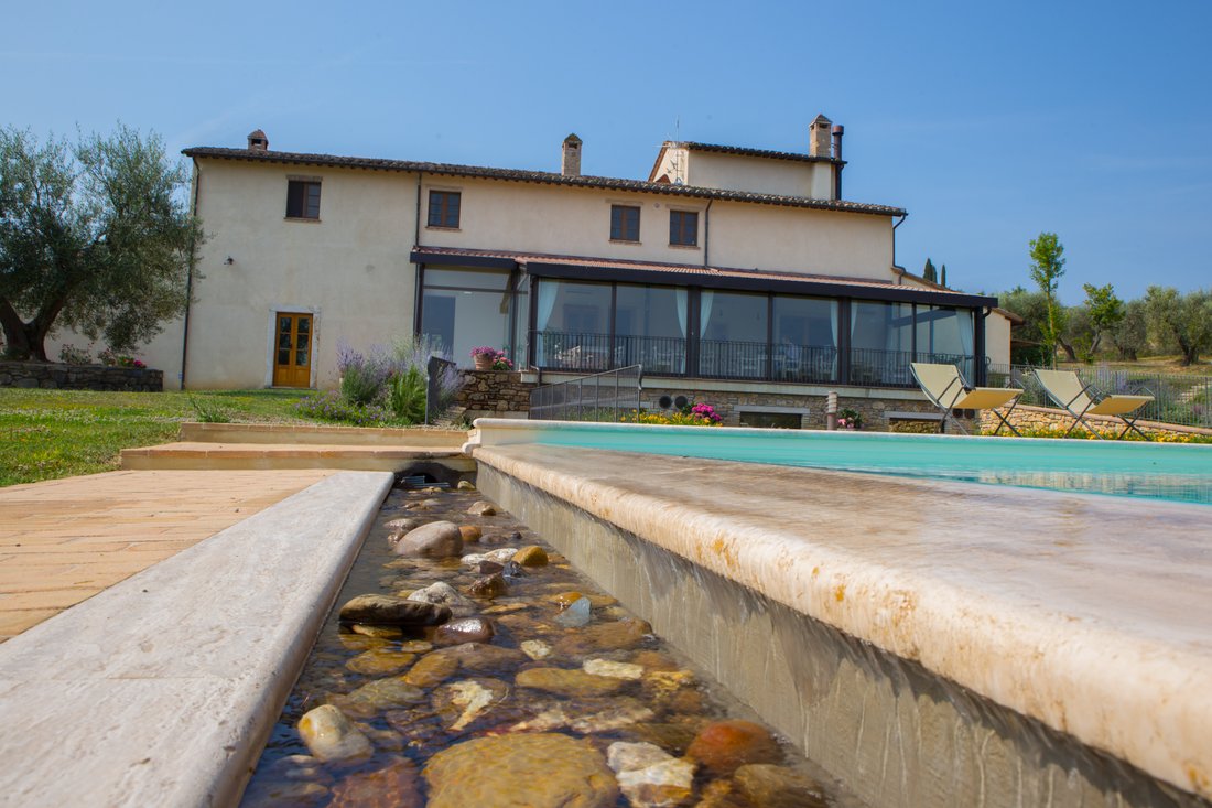 Domaine à Sarteano, Toscane, Italie 5 - 15231805