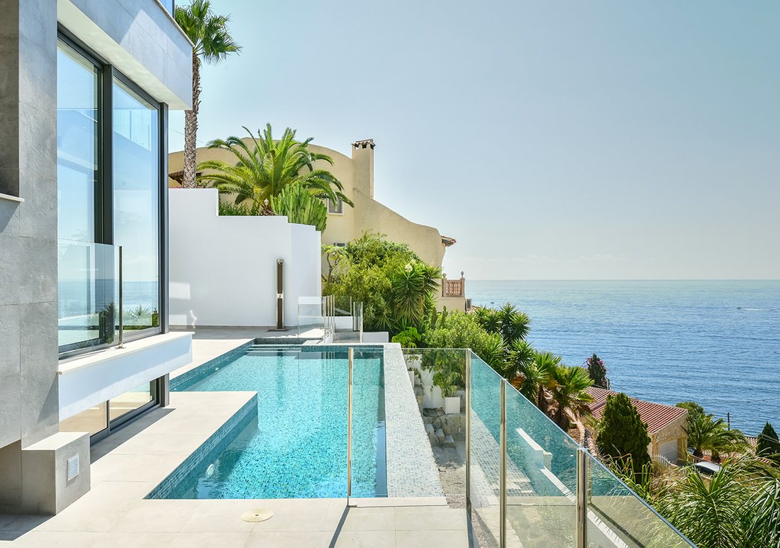 Villa in Calp / Calpe, Valencian Community, Spain 1 - 12416863
