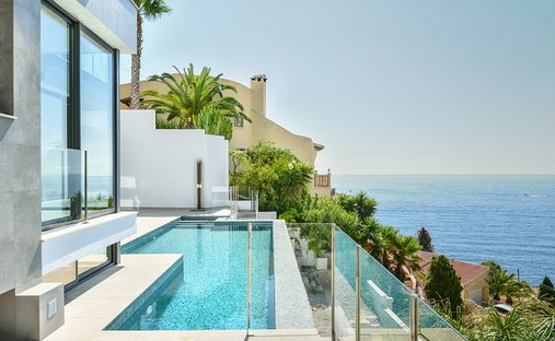 Villa in Calp / Calpe, Valencian Community, Spain 1