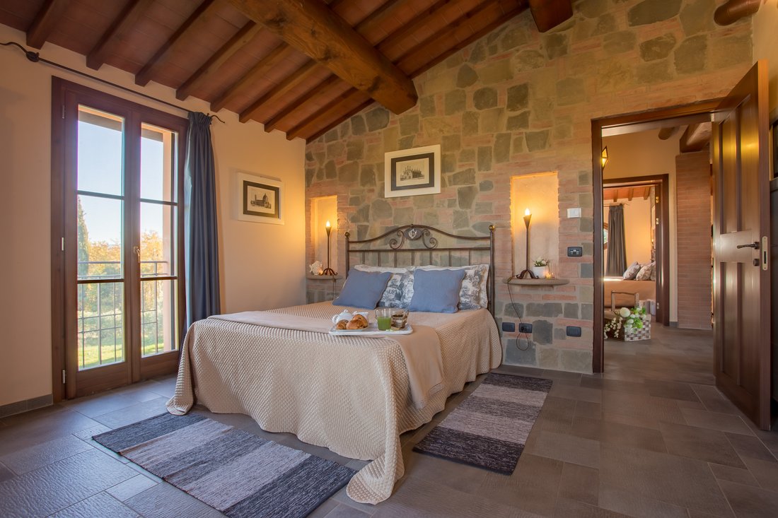 Villa a Peccioli, Toscana, Italia 5 - 15231344