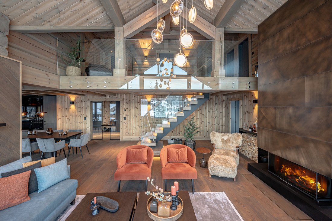 Chalet in Fåvang, Innlandet, Norway 4 - 14878186