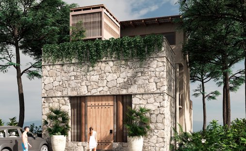 Haus in Alma Tulum Hotel, Quintana Roo, Mexiko 1